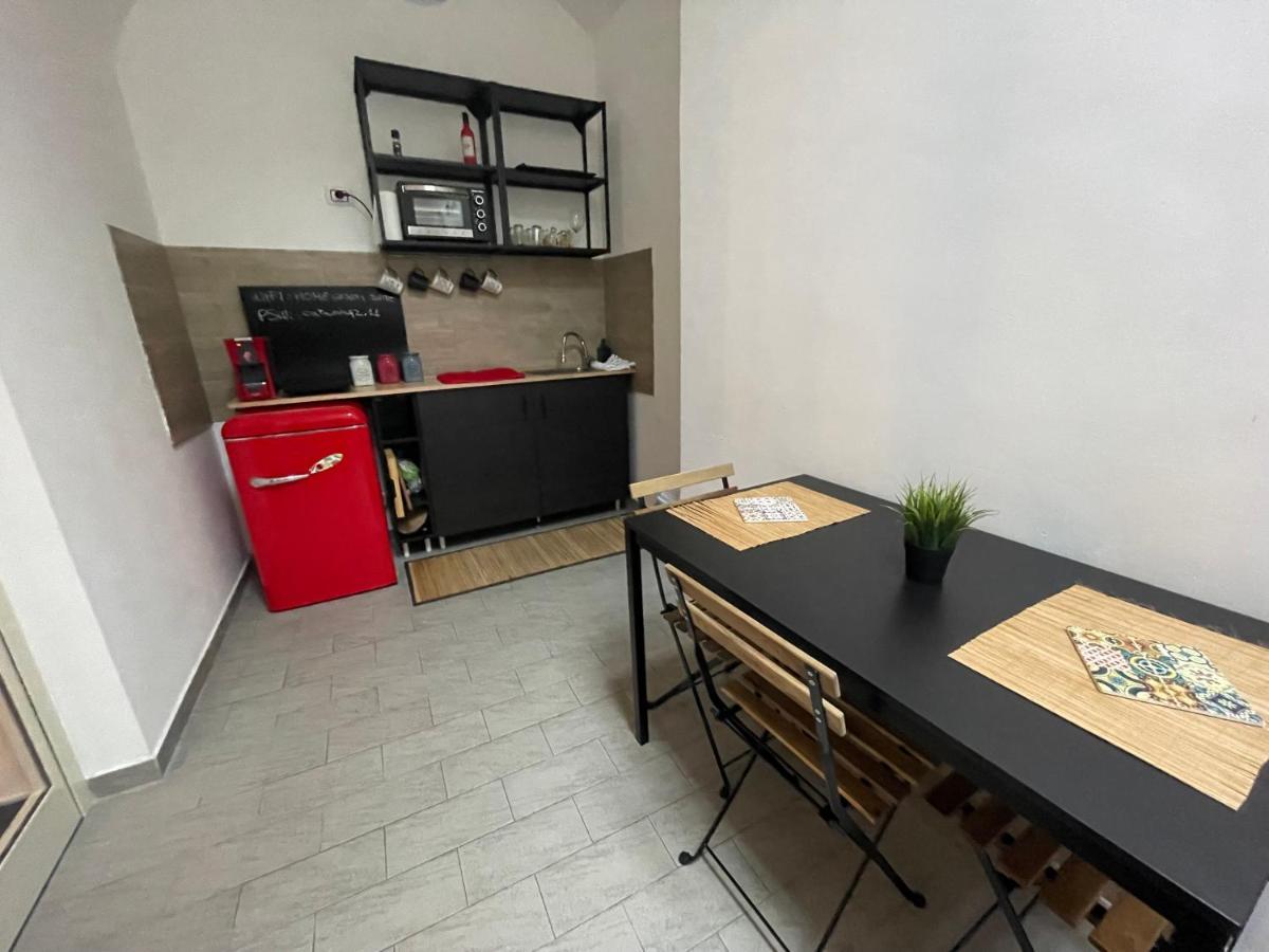 Gesuiti Suite Catania Catânia Exterior foto